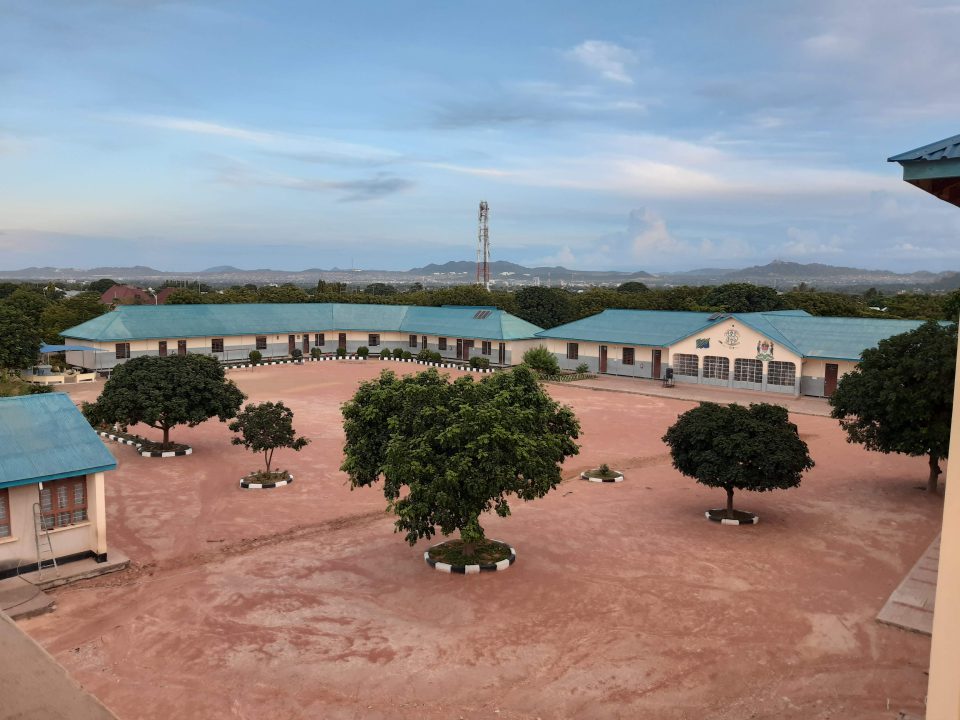 Santhome Primary School Nkuhungu