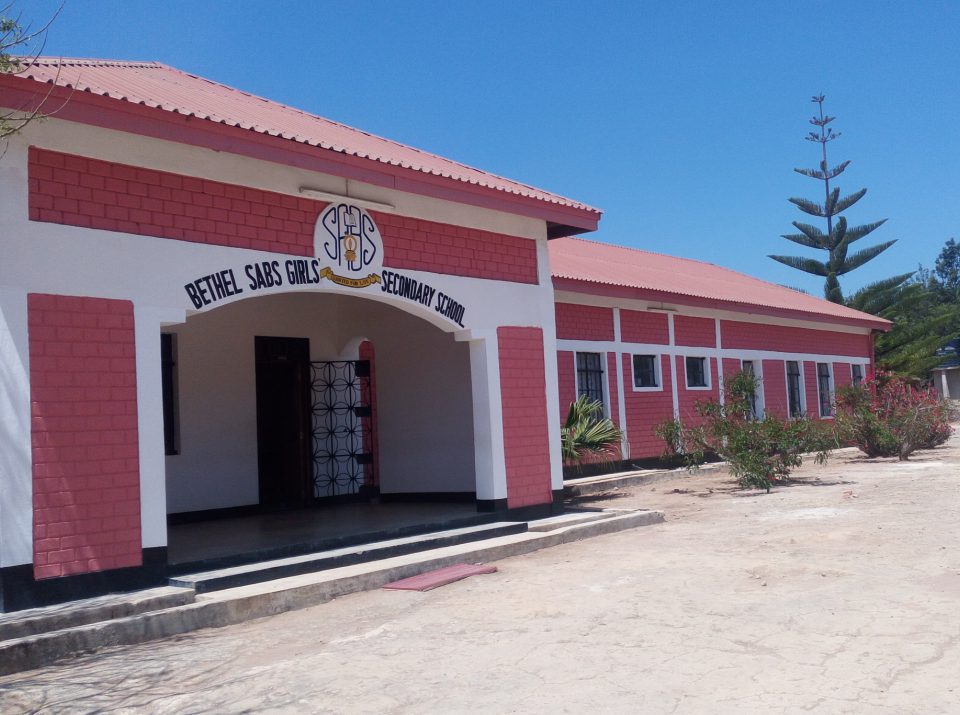 Bethel SABS Girls' Secondary School, Mafinga